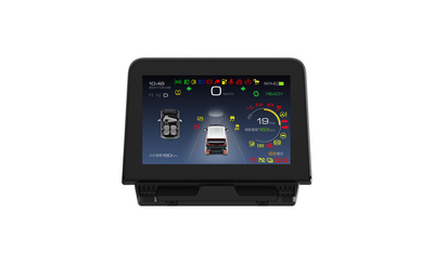 HS-ZB153E-H系列 E200仪表