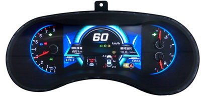 ZB132TFT屏组合仪表