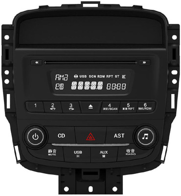 车载CD机LC2307