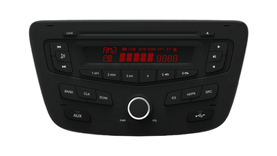 车载CD机LC2308